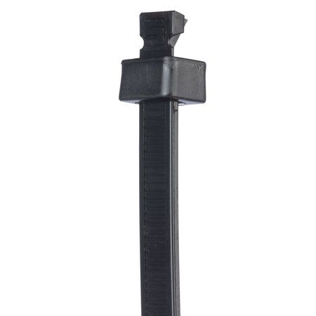 Panduit Cable Tie, 2-Piece, 11.0L (279mm), Stand SST3S-M30